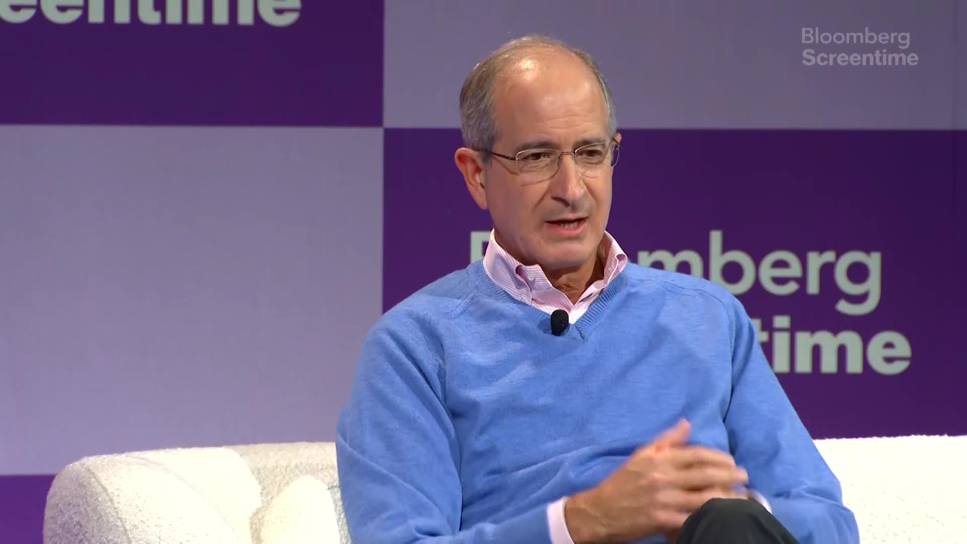 Watch Comcast's CEO Roberts on the Future of Media - Bloomberg