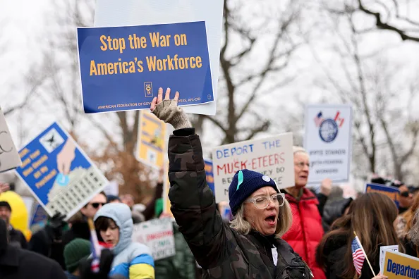 Labor is under assault.