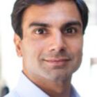 Headshot of Vinay Kashyap
