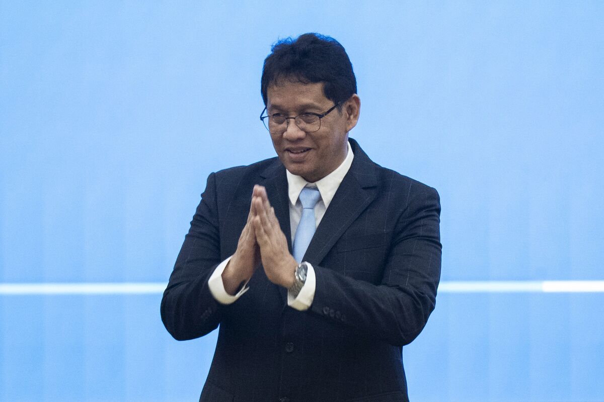 Indonesia’s New Finance Chief Moves Fast With $12 Billion Plan