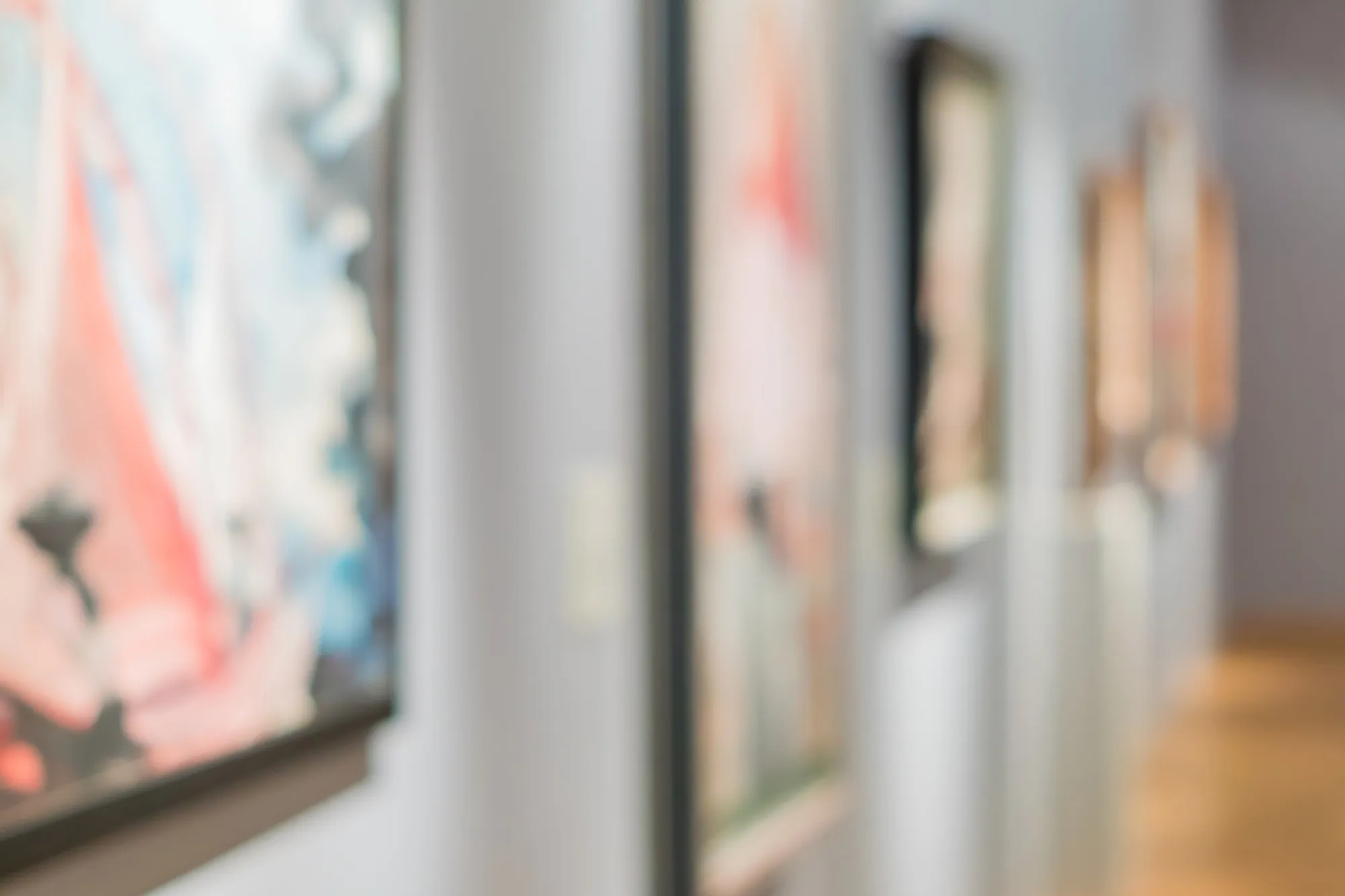 RF art gallery