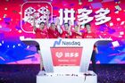 Pinduoduo Debuts On Nasdaq