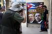 Barack Obama to visit Cuba 