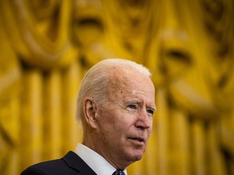 President Biden Delivers Remarks In Honor Of Labor Unions