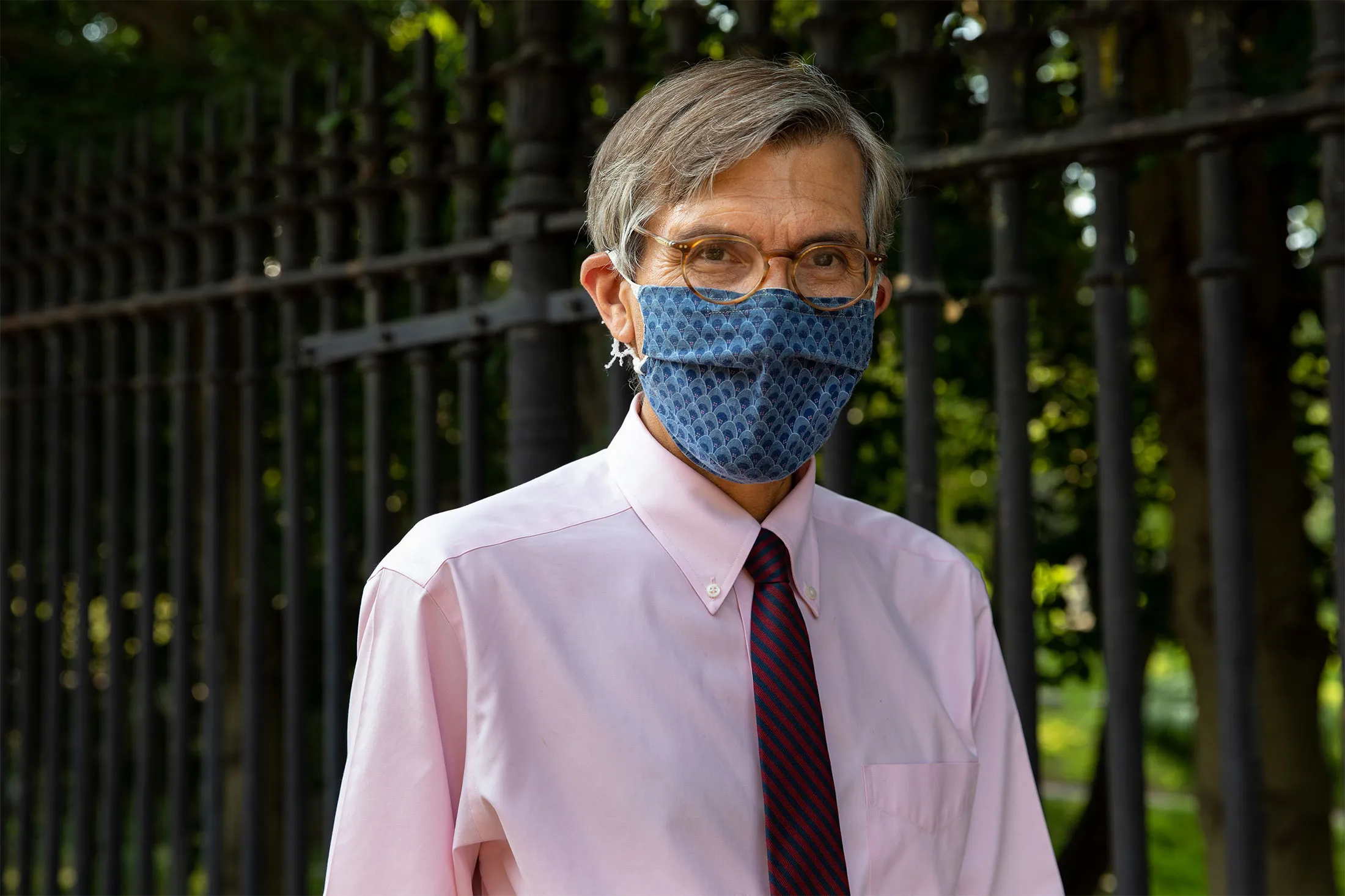 Dr. Peter Marks, the director of the Center for Biologics Evaluation and Research at the FDA.