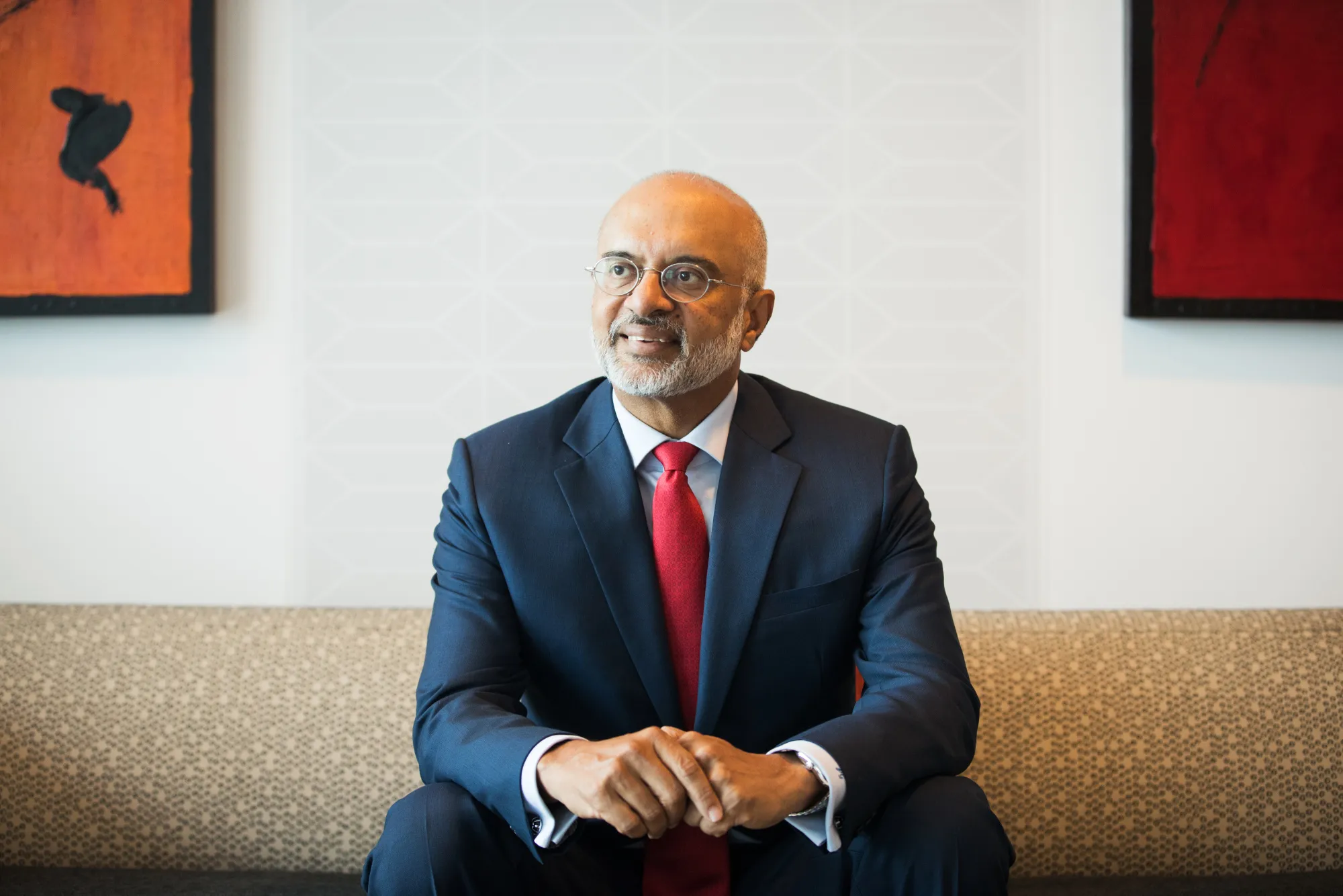 Piyush Gupta