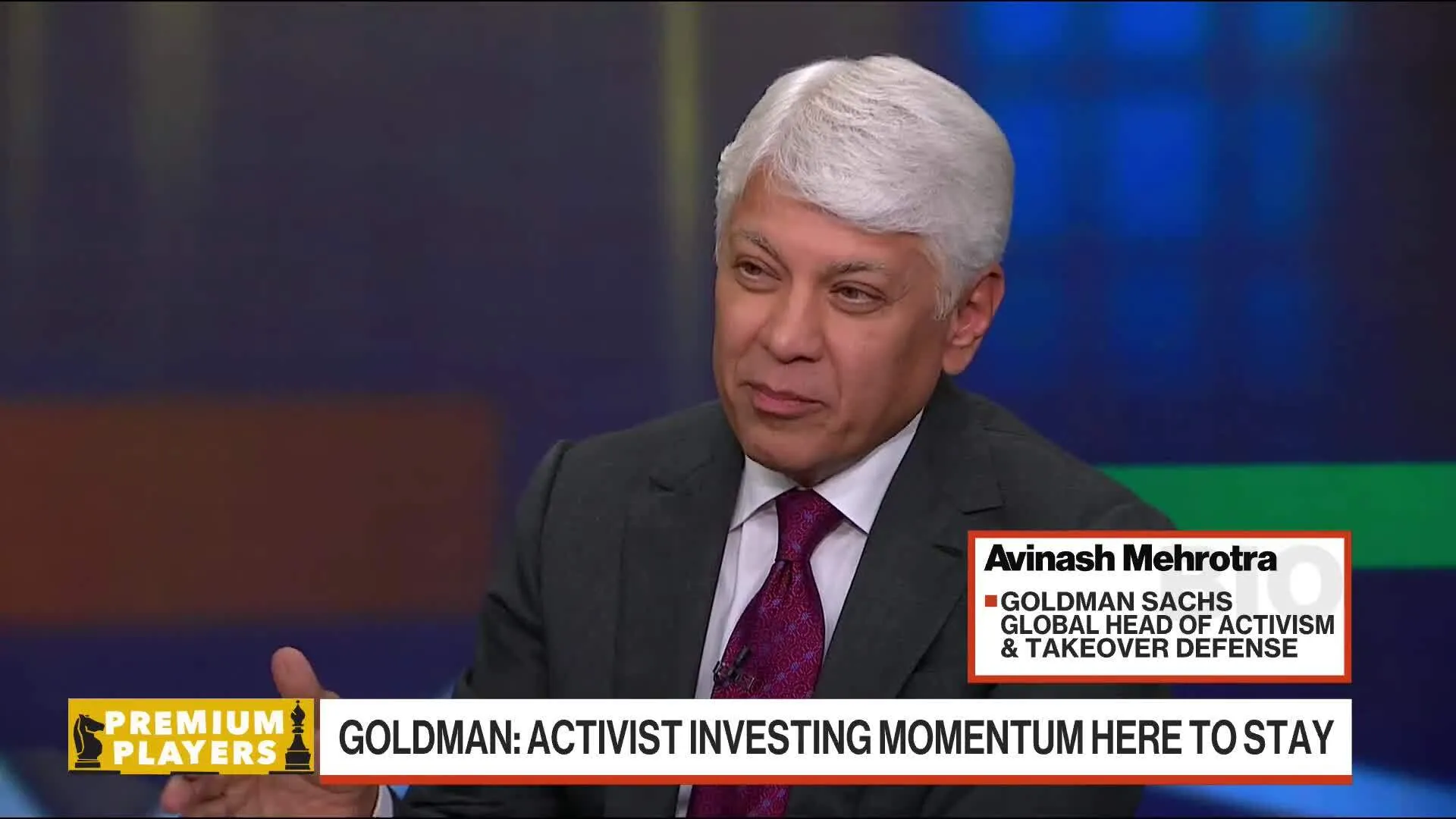 Activists Want to Avoid 'Expensive' Proxy Fights: Mehrotra