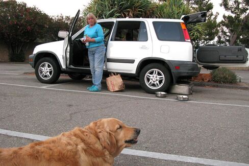 Living in Your Car: No Longer Just for Bums