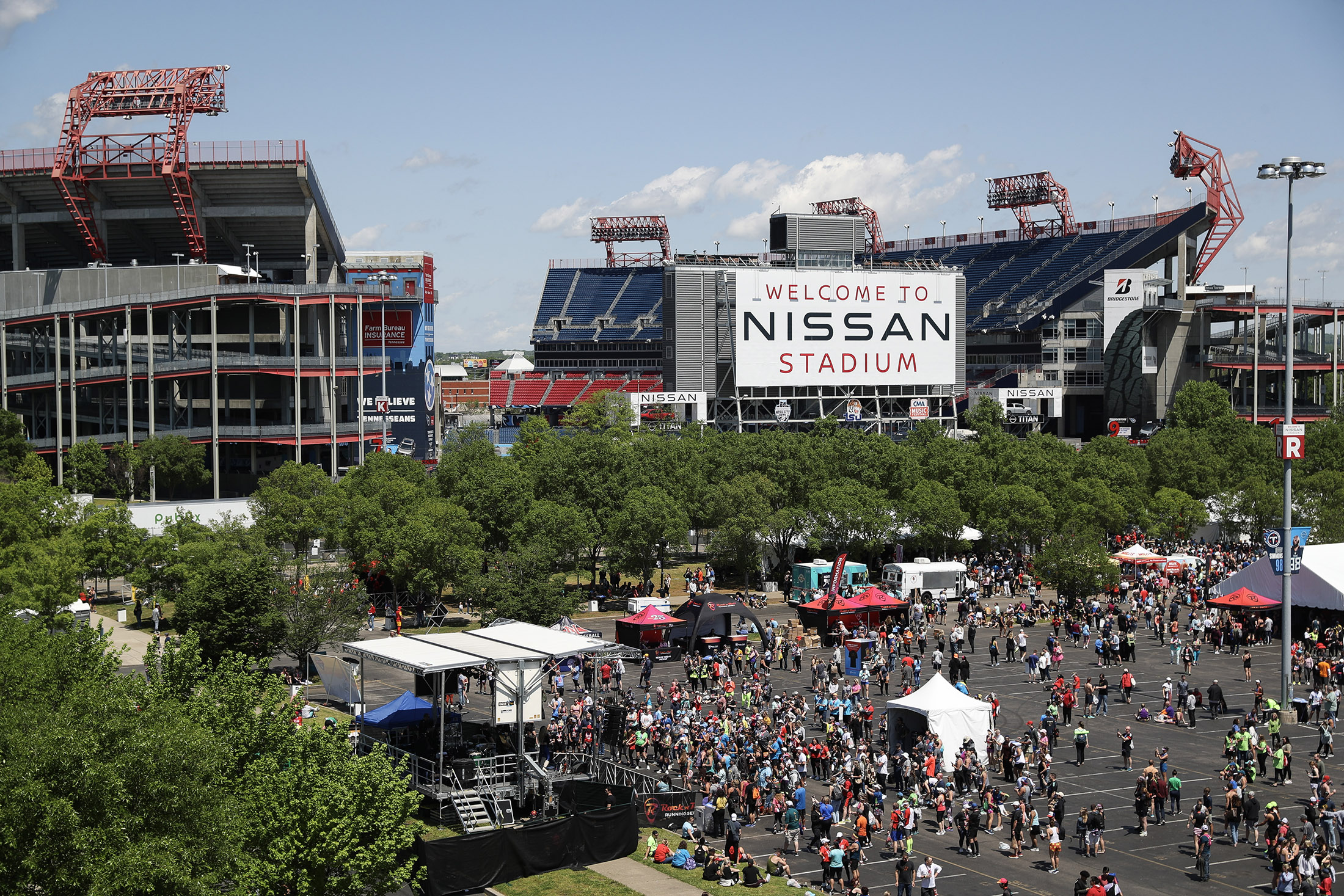 Tennessee Titans on X: Non-profits can raise $ working at LP
