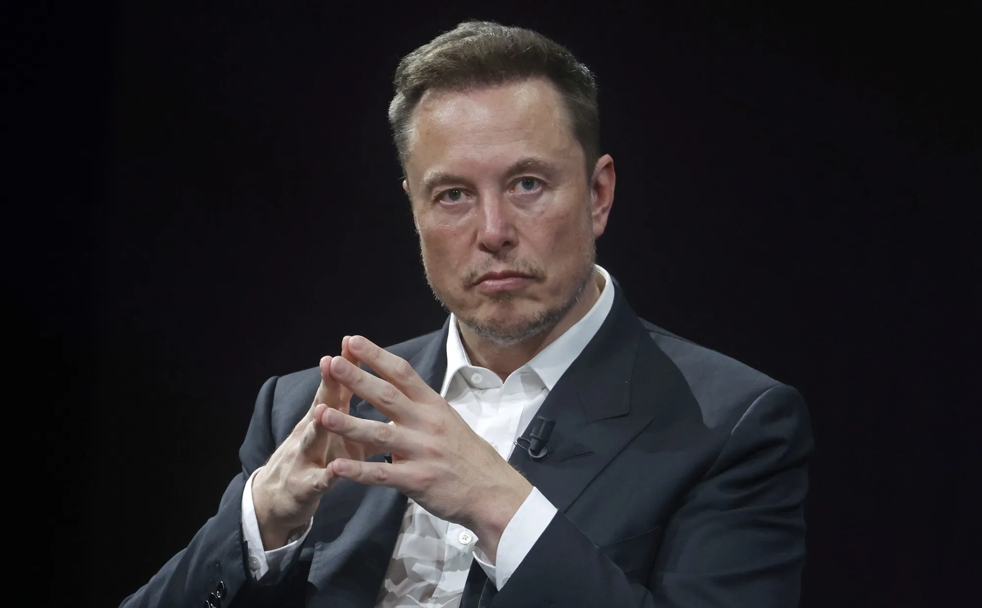 Elon Musk Wants to Master the Universe With xAI - Bloomberg