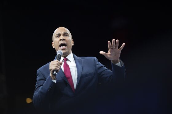 Cory Booker Finds Every Lane Blocked in 2020 Democratic Field
