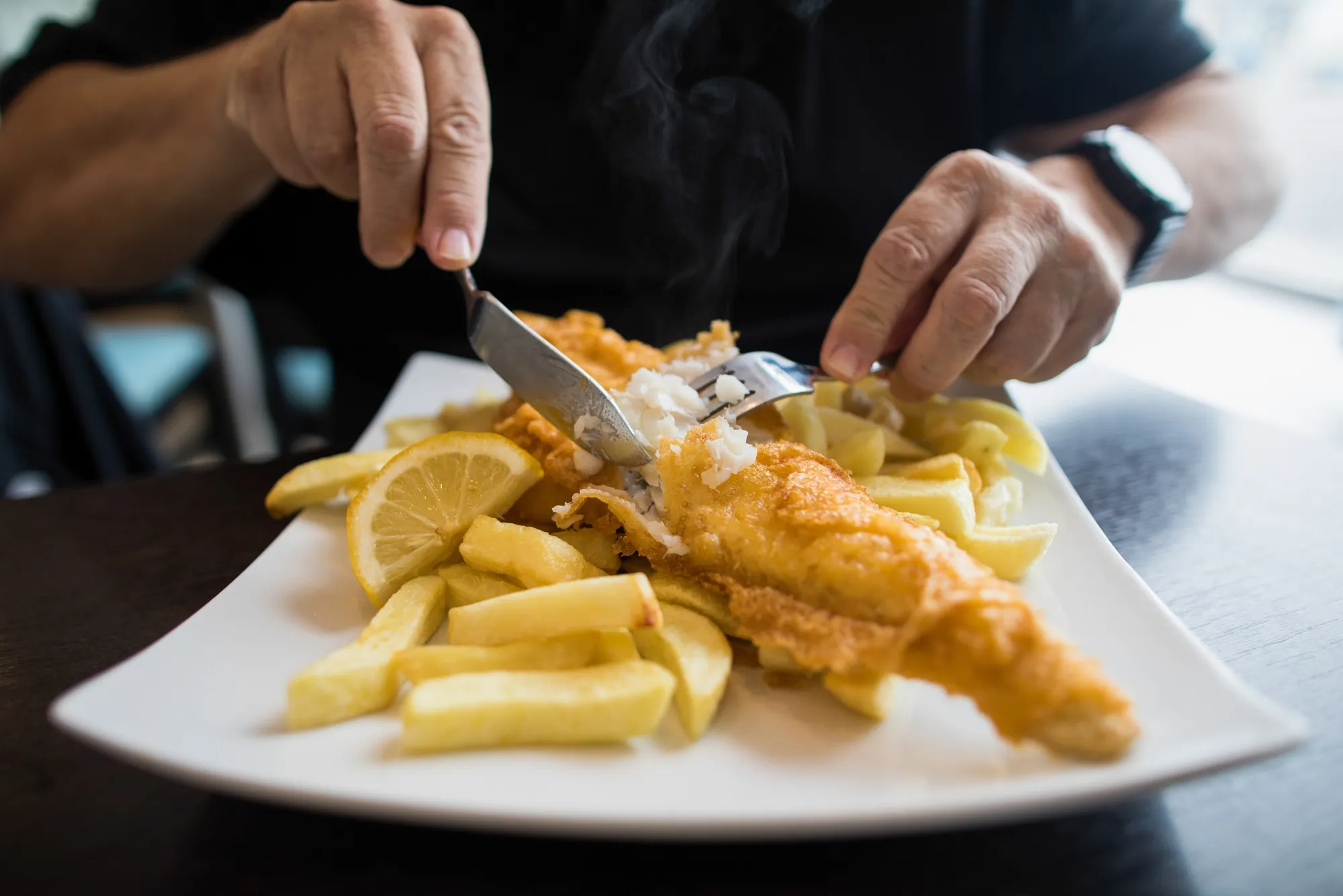 This is about more than just fish.