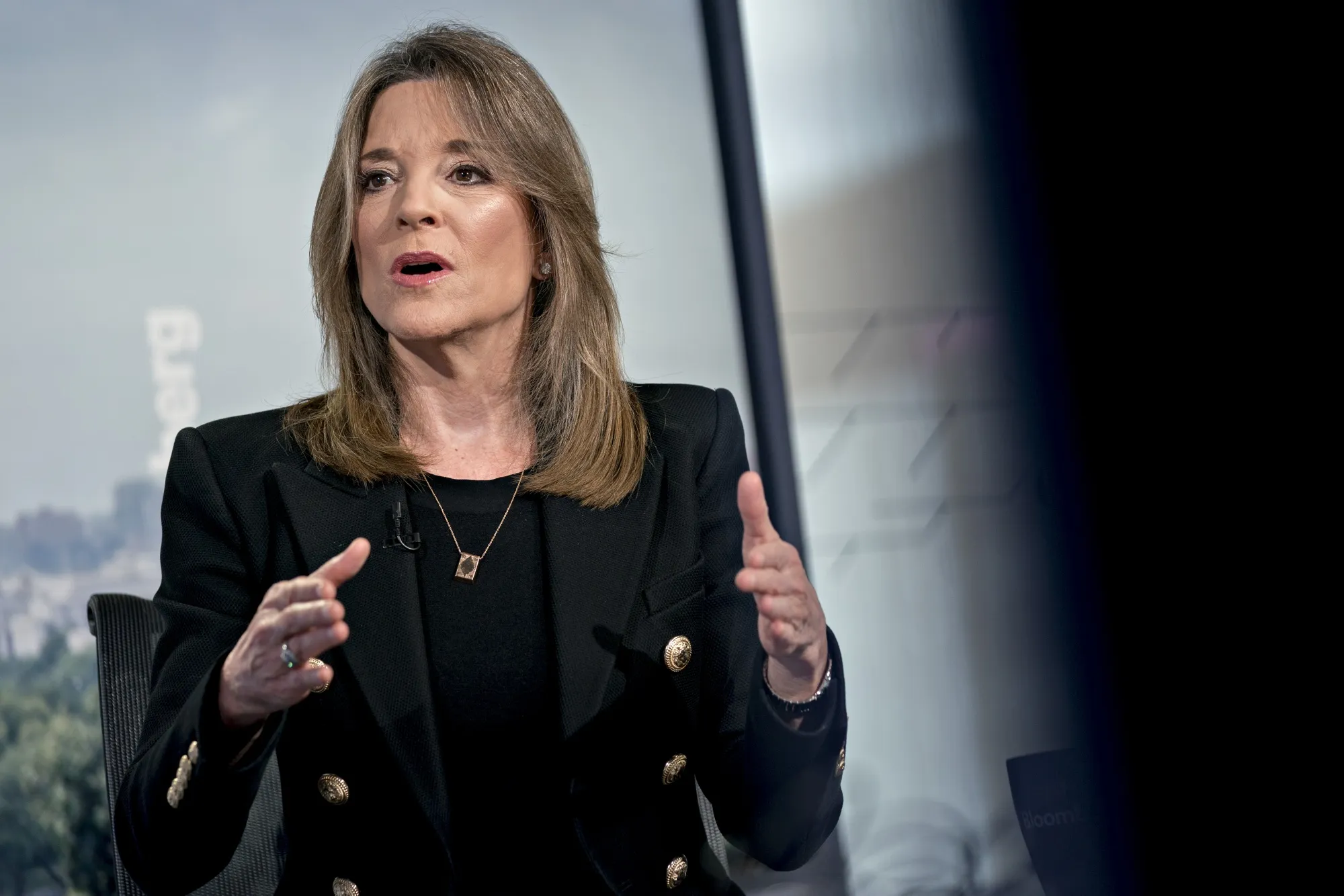 Marianne Williamson