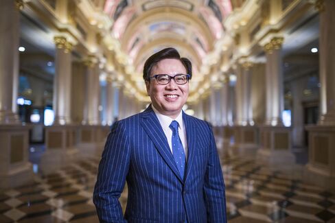 Wilfred Wong