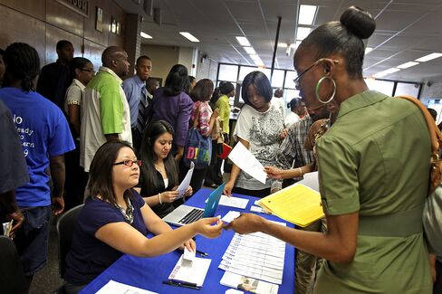 Payroll Gain in U.S. Was Probably Too Small