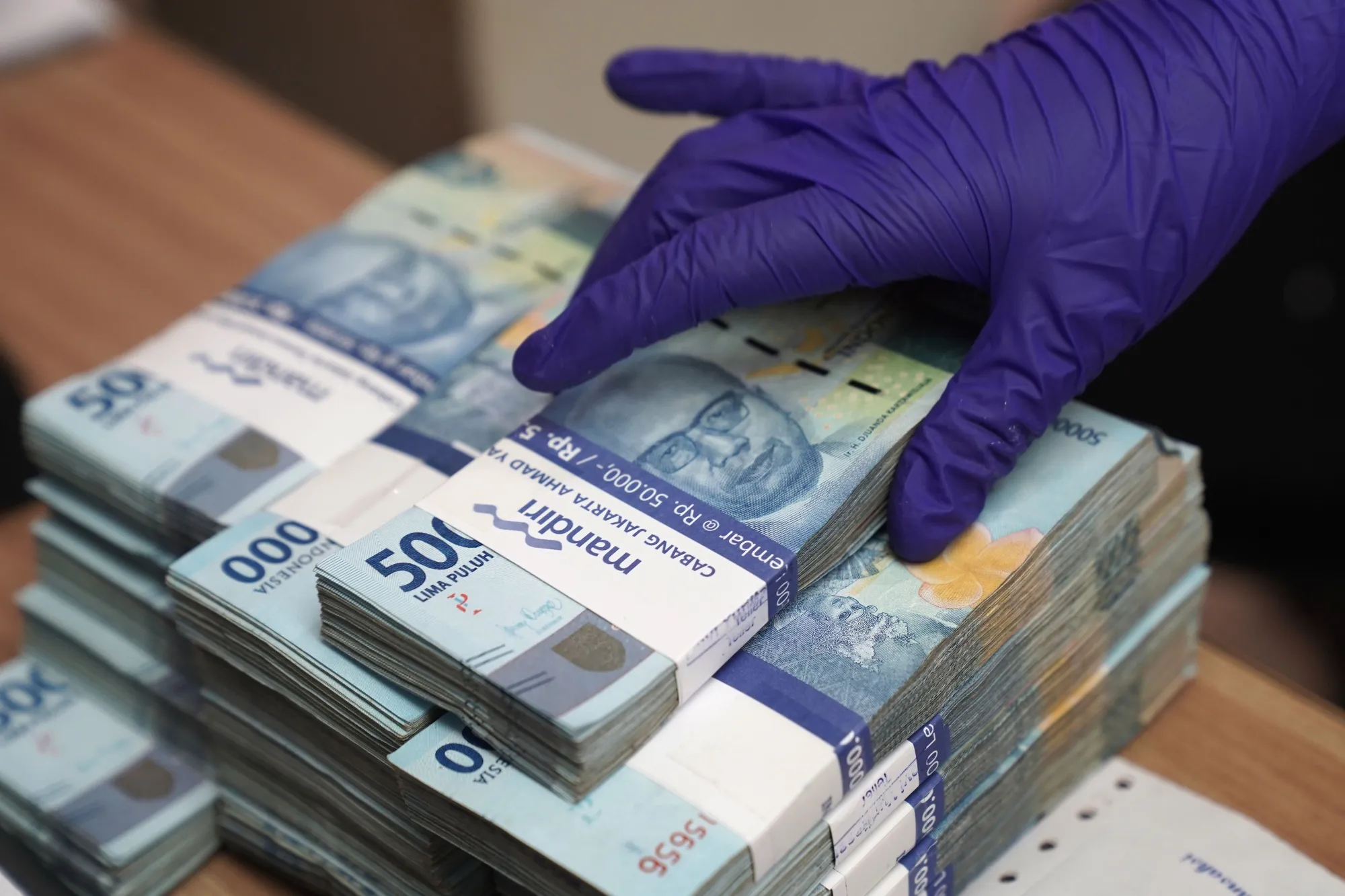 Easy money is here to stay, for a year at least.
