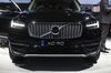 Volvo’s XC90 automobile