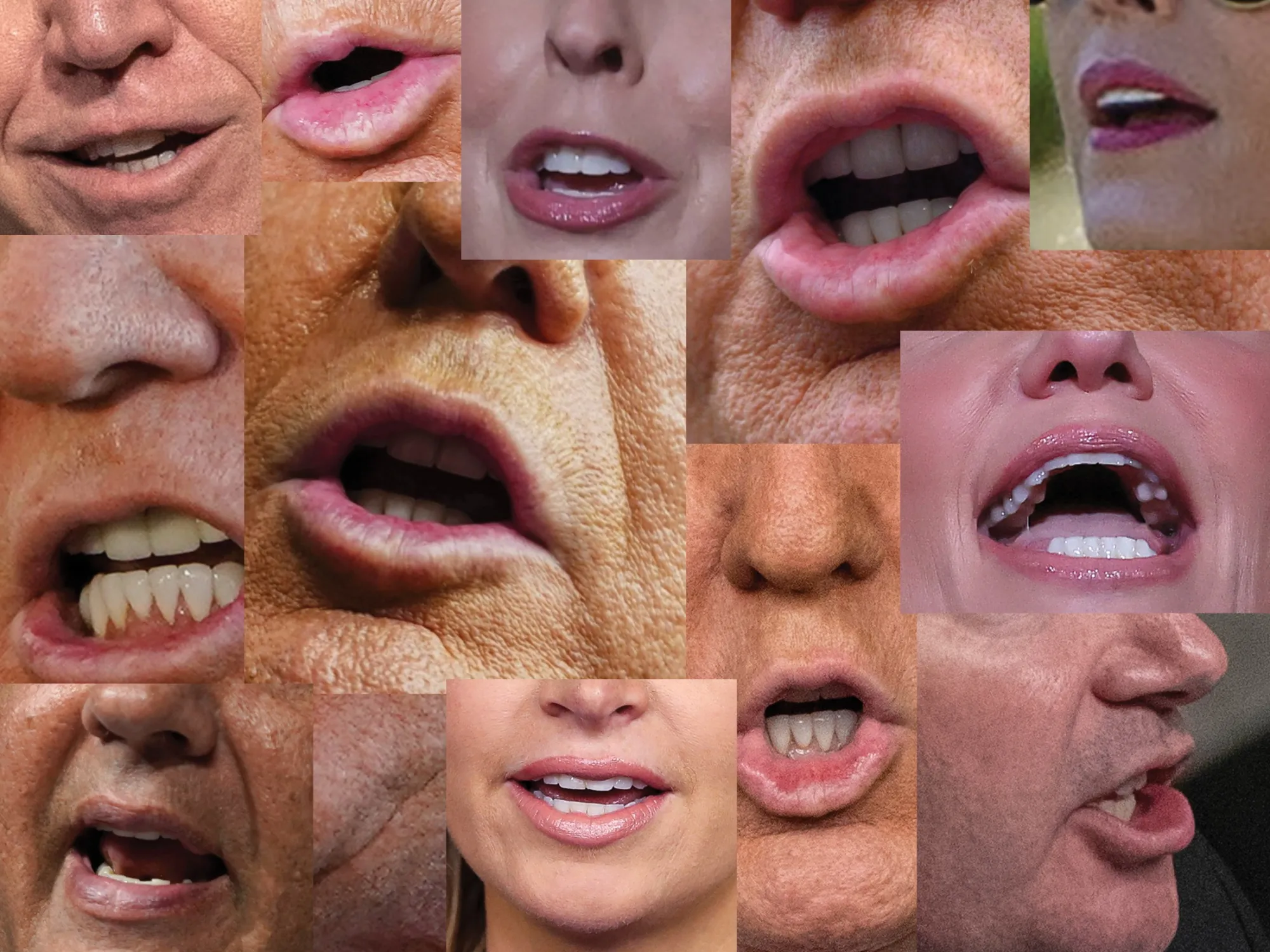 Some of the Republican Party members who’ve tested positive for Covid: Donald Trump, Hope Hicks, Thom Tillis, Kellyanne Conway, Kayleigh McEnany, Mike Lee, Chris Christie, and Ronna McDaniel.