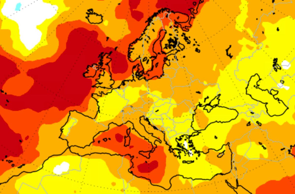 Europe Poised for a Warmer-than-Normal Winter, Copernicus Says - Bloomberg