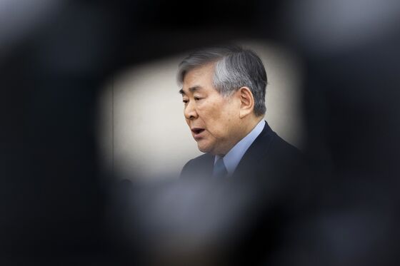 Korean Air's Chairman Faces Trial After Embezzlement Probe