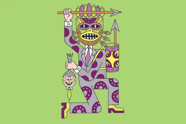 Executive Headhunters Squeezed by In-House Recruiters