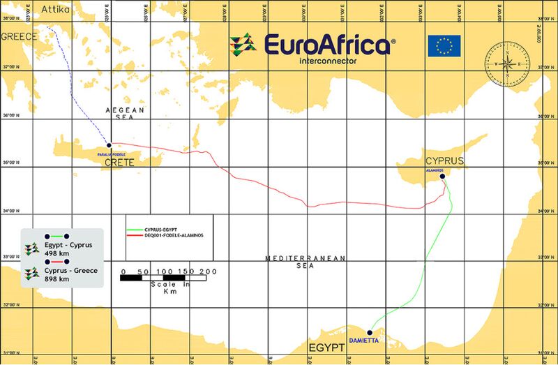 relates to Egypt in Talks Over Plan to Sell Power to Europe and Africa