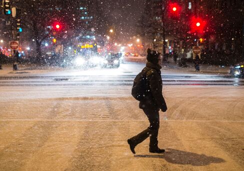 US-WEATHER-SNOW