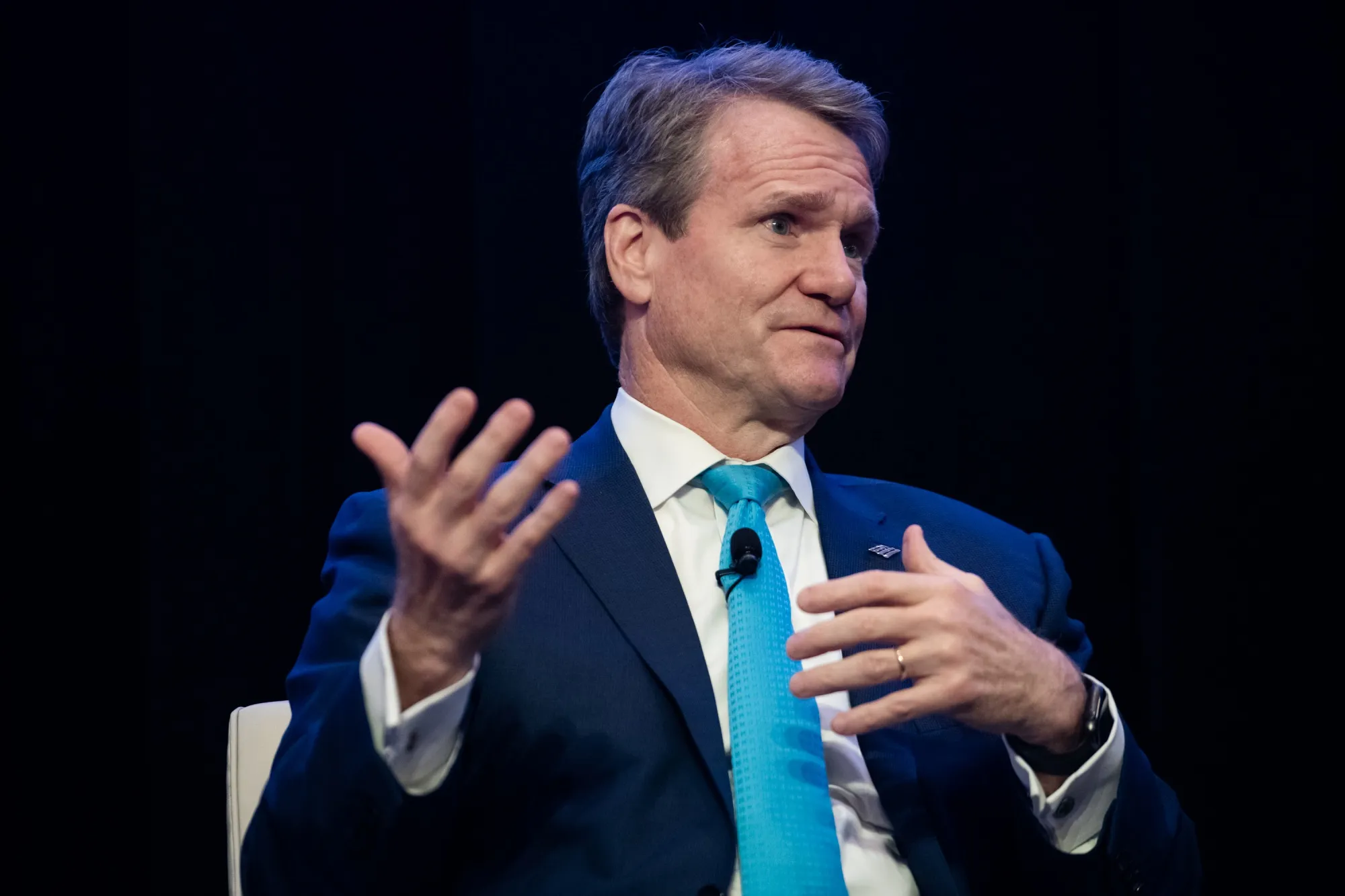 Brian Moynihan