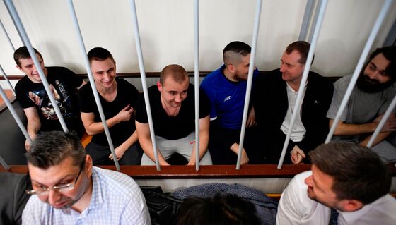 Ukraine Blames Kremlin for Rejecting Effort to Swap Prisoners