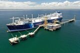 Floating LNG Terminal Rates Spike in Europe on Ship Shortage