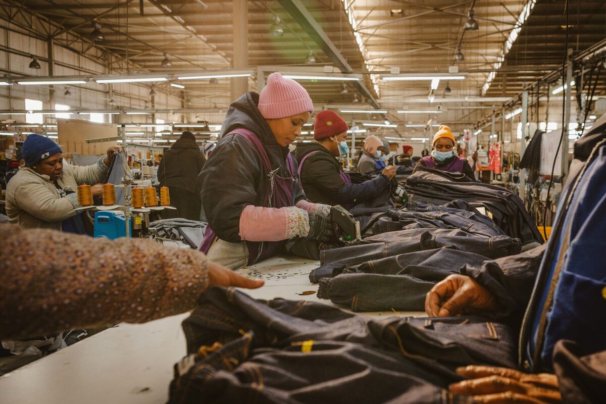 Trump Tariffs Deliver Shock ‘Wake-Up Call’ to a World Denim Hub