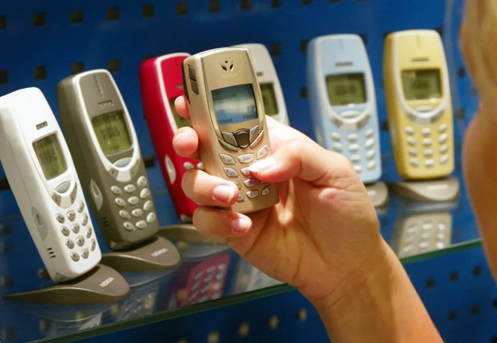Remember when these ruled the world?