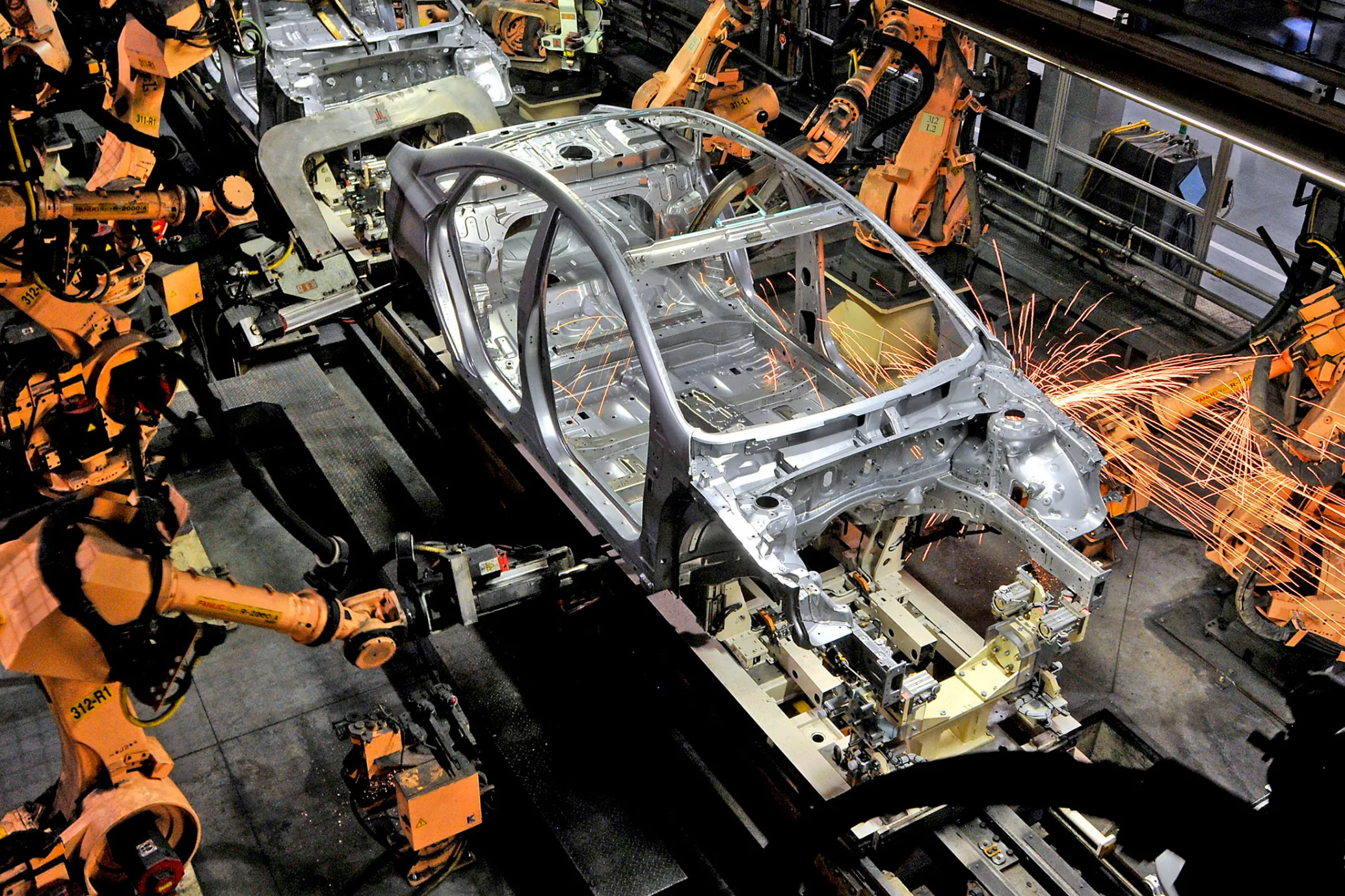 Hyundai Motors America Montgomery Manufacturing Plant