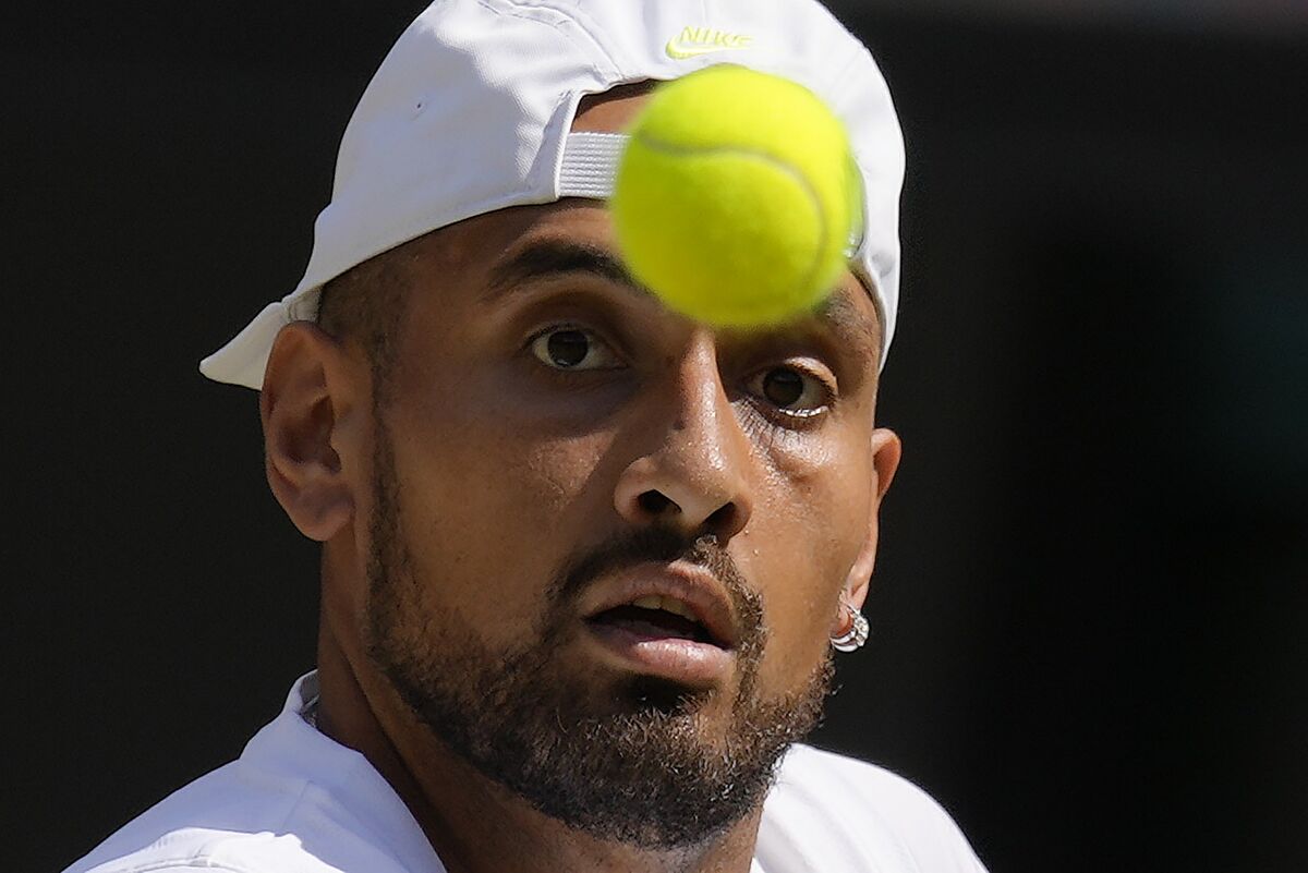 Tennis Player Nick Kyrgios Court Date Postponed By 3 Weeks Flipboard