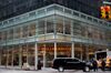 Wells Fargo & Co.'s bank branch in New York.