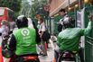 Gojek and Grab Drivers as GoTo Taps New CEO in Step Toward Game-Changing Grab Takeover
