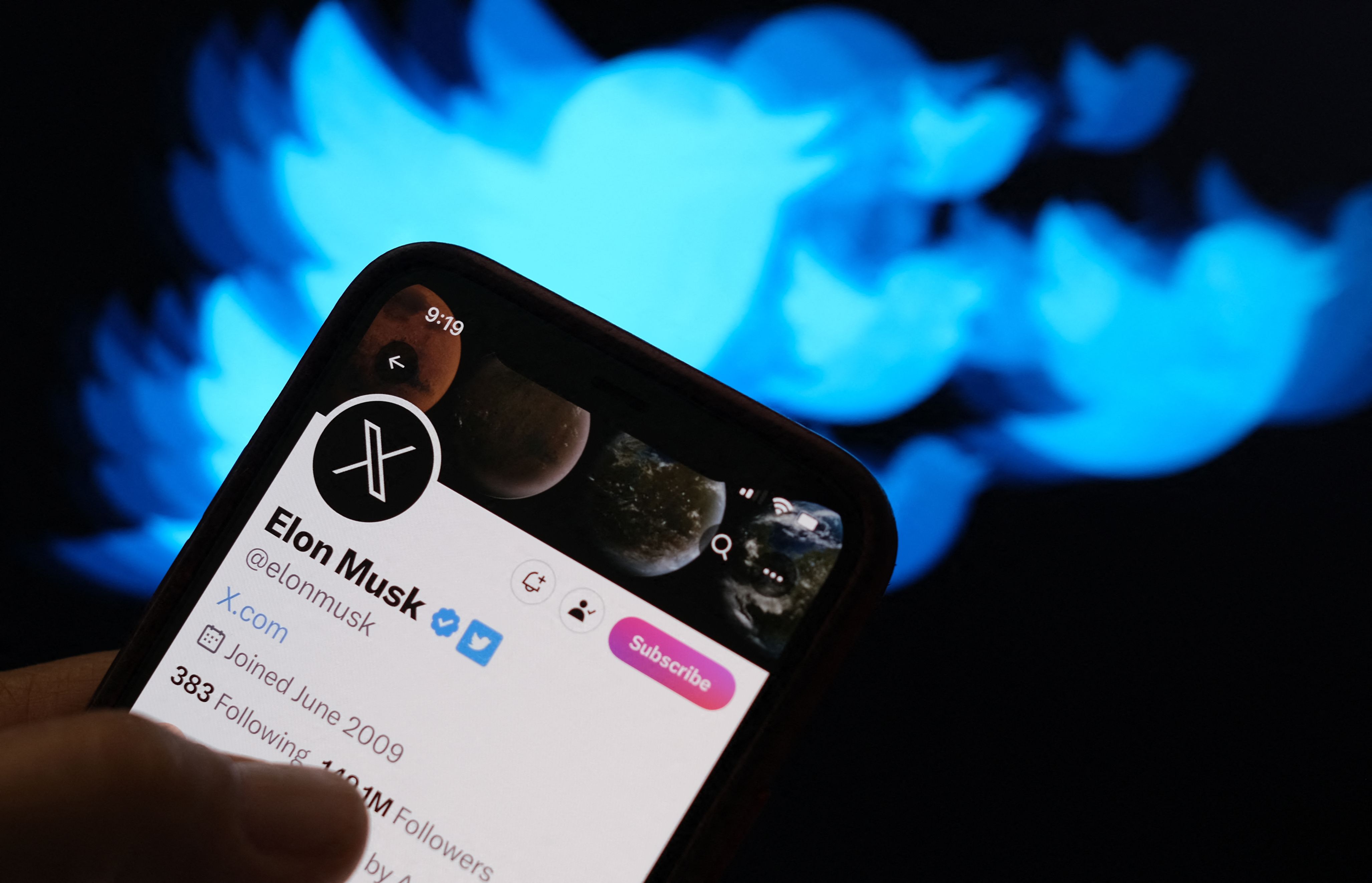 The Ad Industry Reacts to Elon Musk's Rebrand of Twitter to X