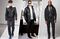 For The Weekend - The Luxe Bomber Jacket