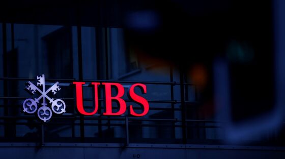 UBS Has Begun Search for a Successor to CEO Sergio Ermotti