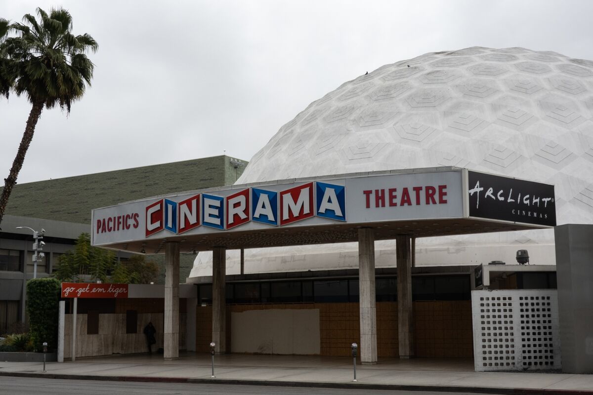 Inside The Six-Year Fight to Reopen a Hollywood Movie Palace