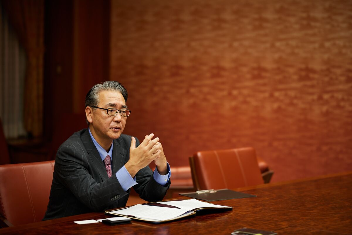 bloomberg.com - Taiga Uranaka - MUFG Bets on AI to Stay Hot With Hiring for Data Center Finance