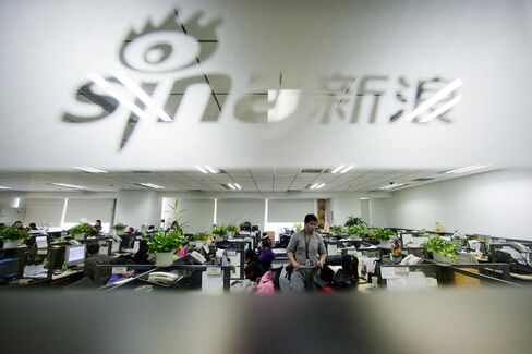 Sina Corp. Headquarters