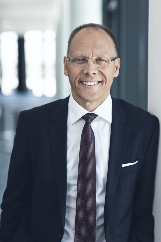 Nordea Replaces CEO Amid Growing Pressure to Revive Revenue