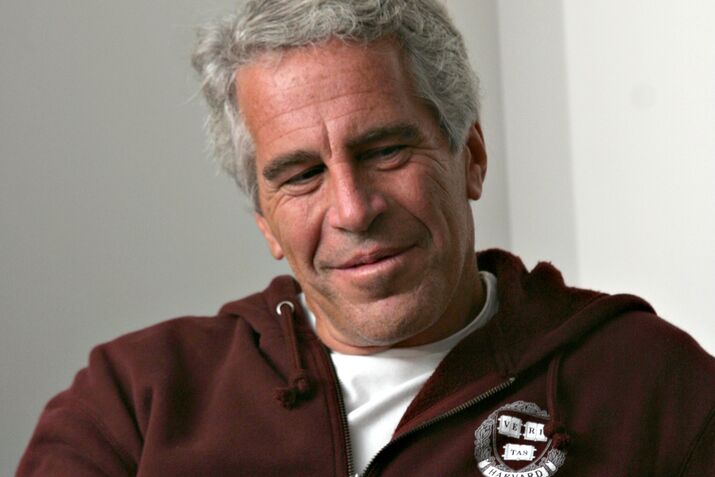 Jeffrey Epstein