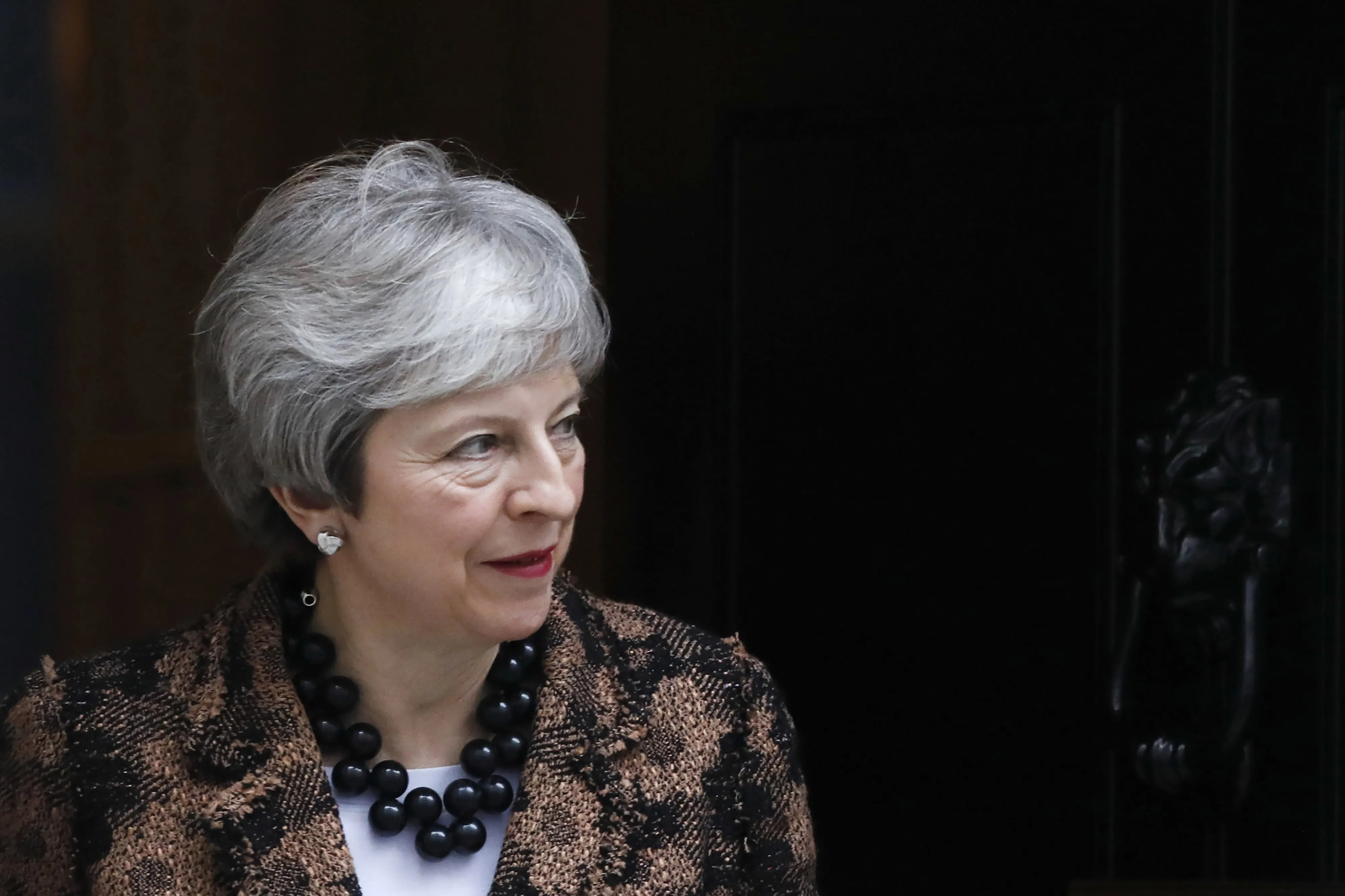 Theresa May