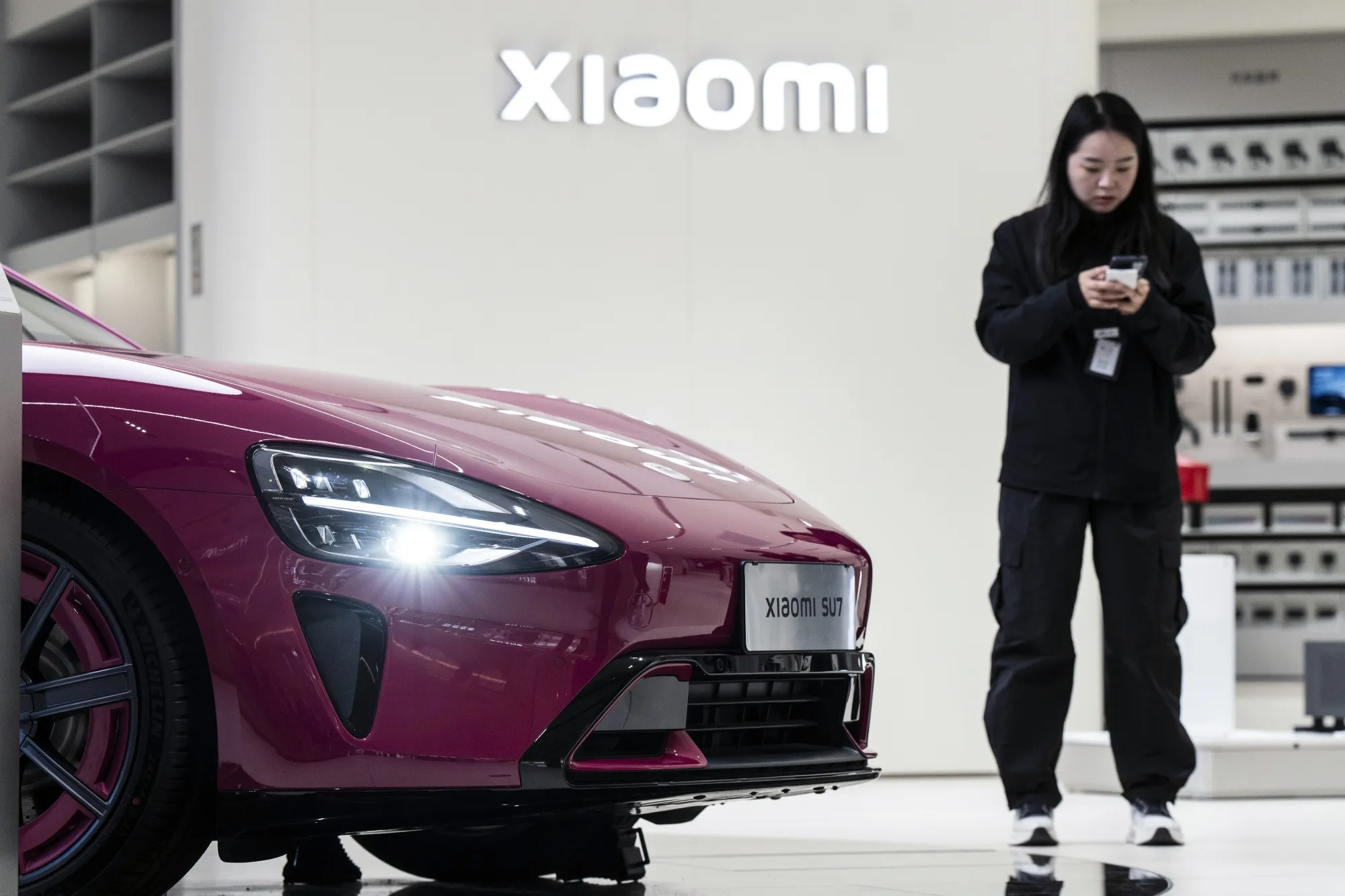 Xiaomi is&nbsp;a lesson to the world’s carmakers who’ve dragged their feet on EVs.