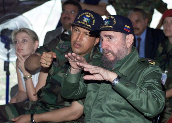 How Has Maduro Survived? With Lots of Help From Cuban Operatives