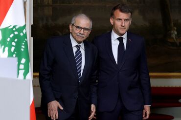 FRANCE-LEBANON-POLITICS-DIPLOMACY