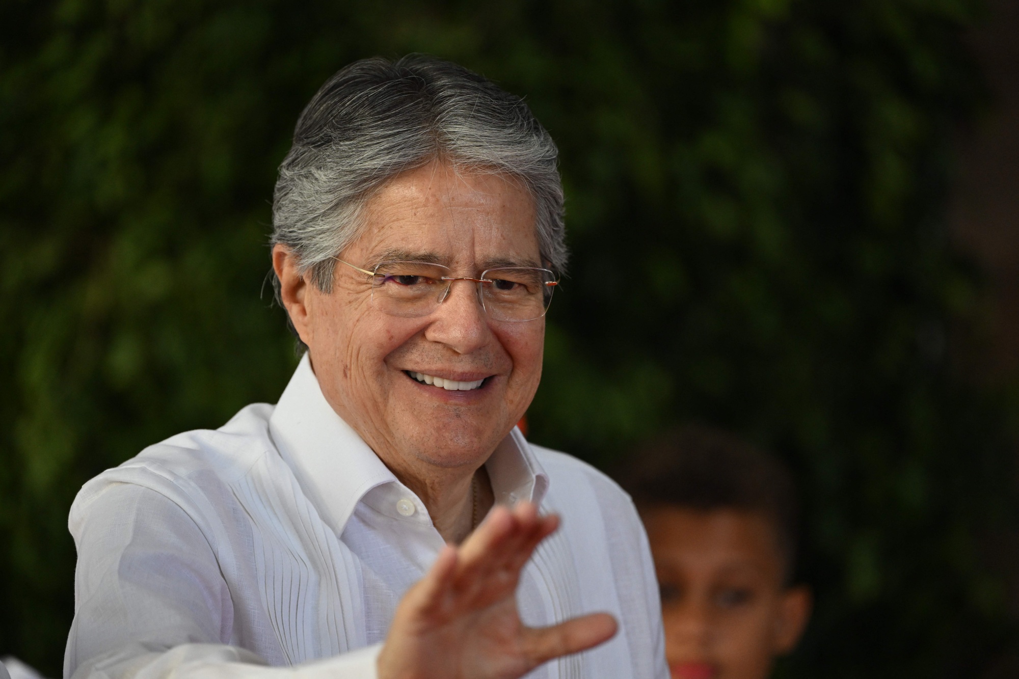 Ecuador legislature unseats leader close to President Guillermo Lasso