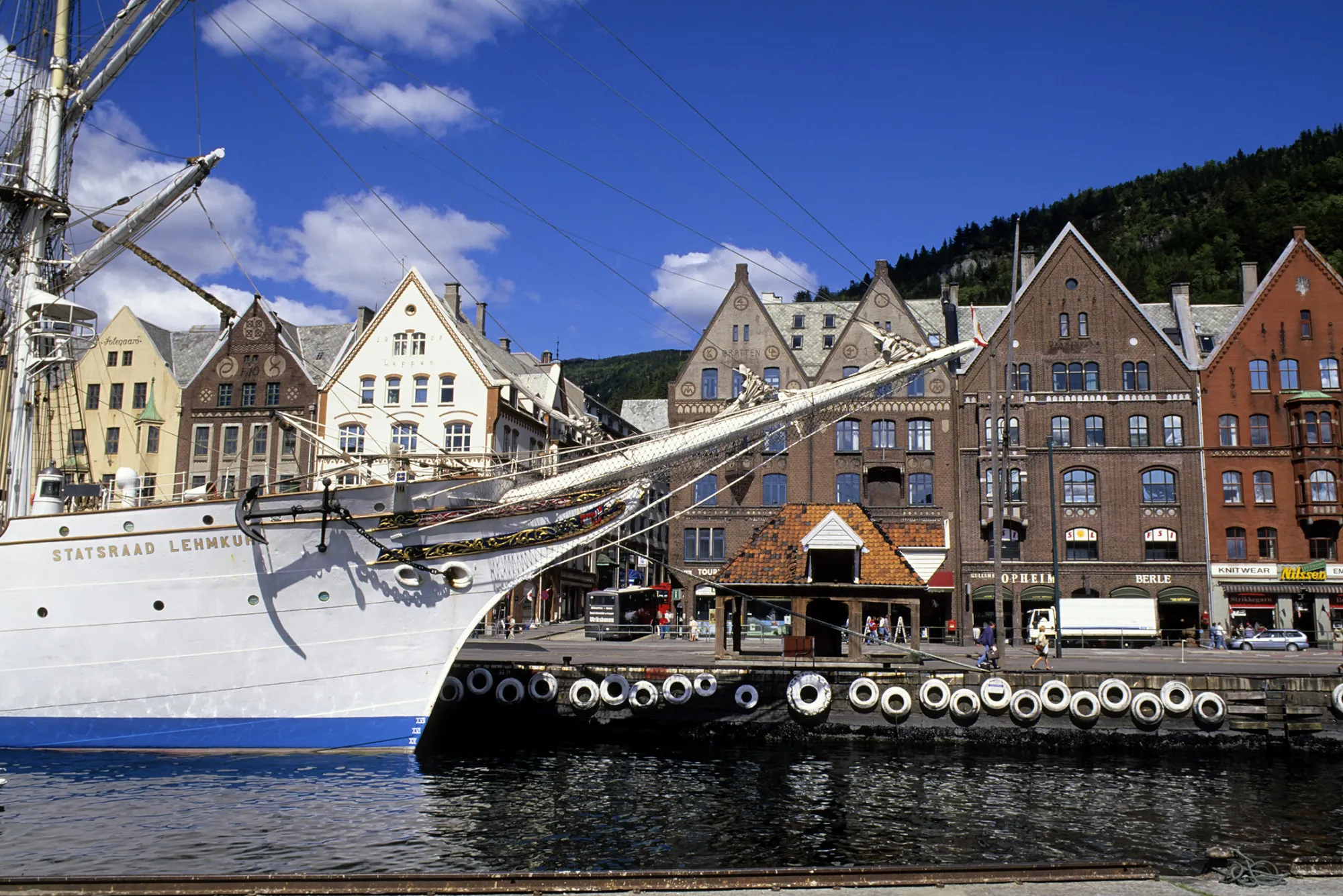 Bergen, Norway.
